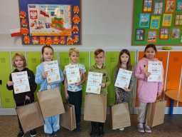 Wyniki "Rodzinnego konkursu na najbardziej fantazyjną dynię" &raquo; konkurs dyniowy